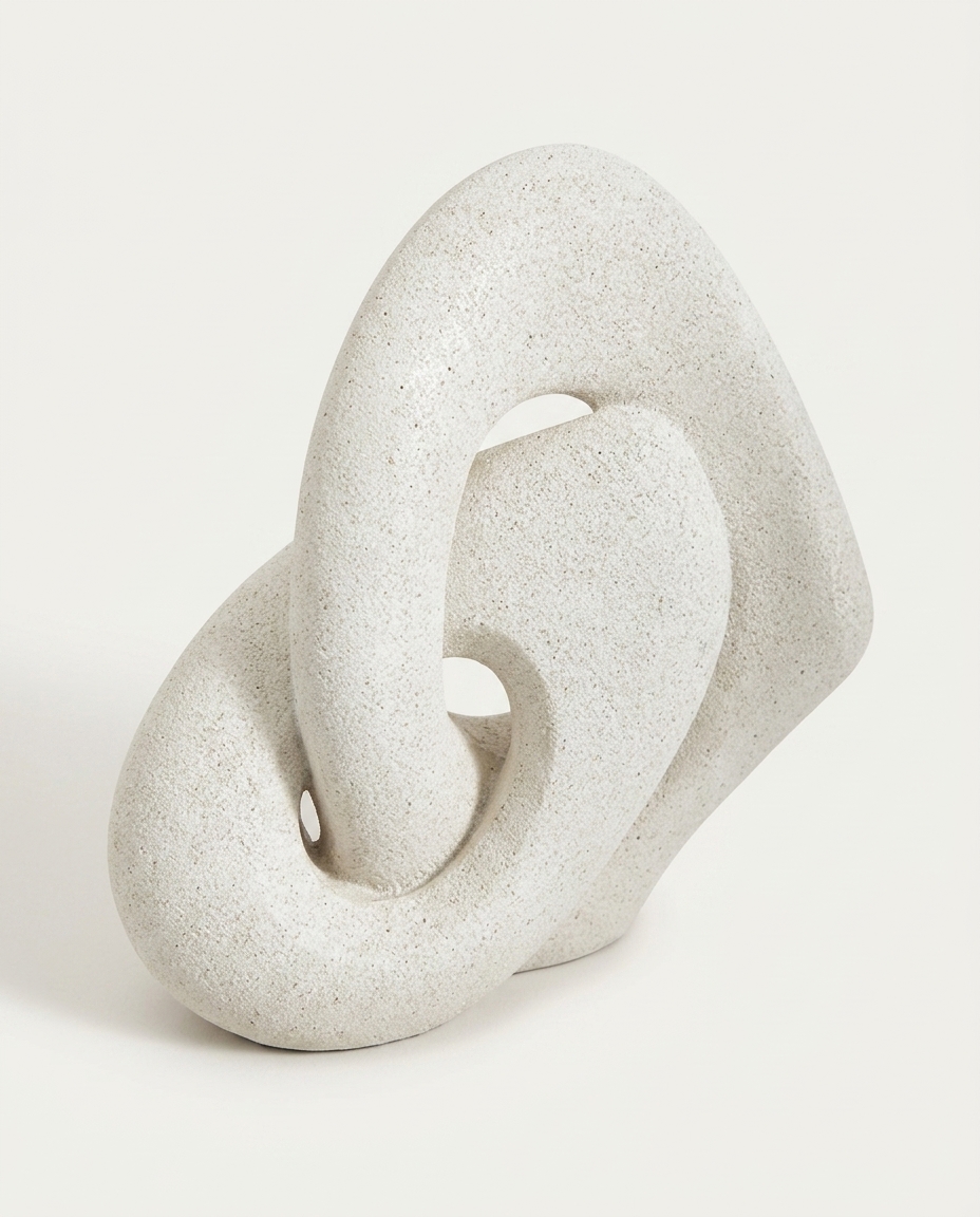 Escultura Awqapuma Off White image number 7