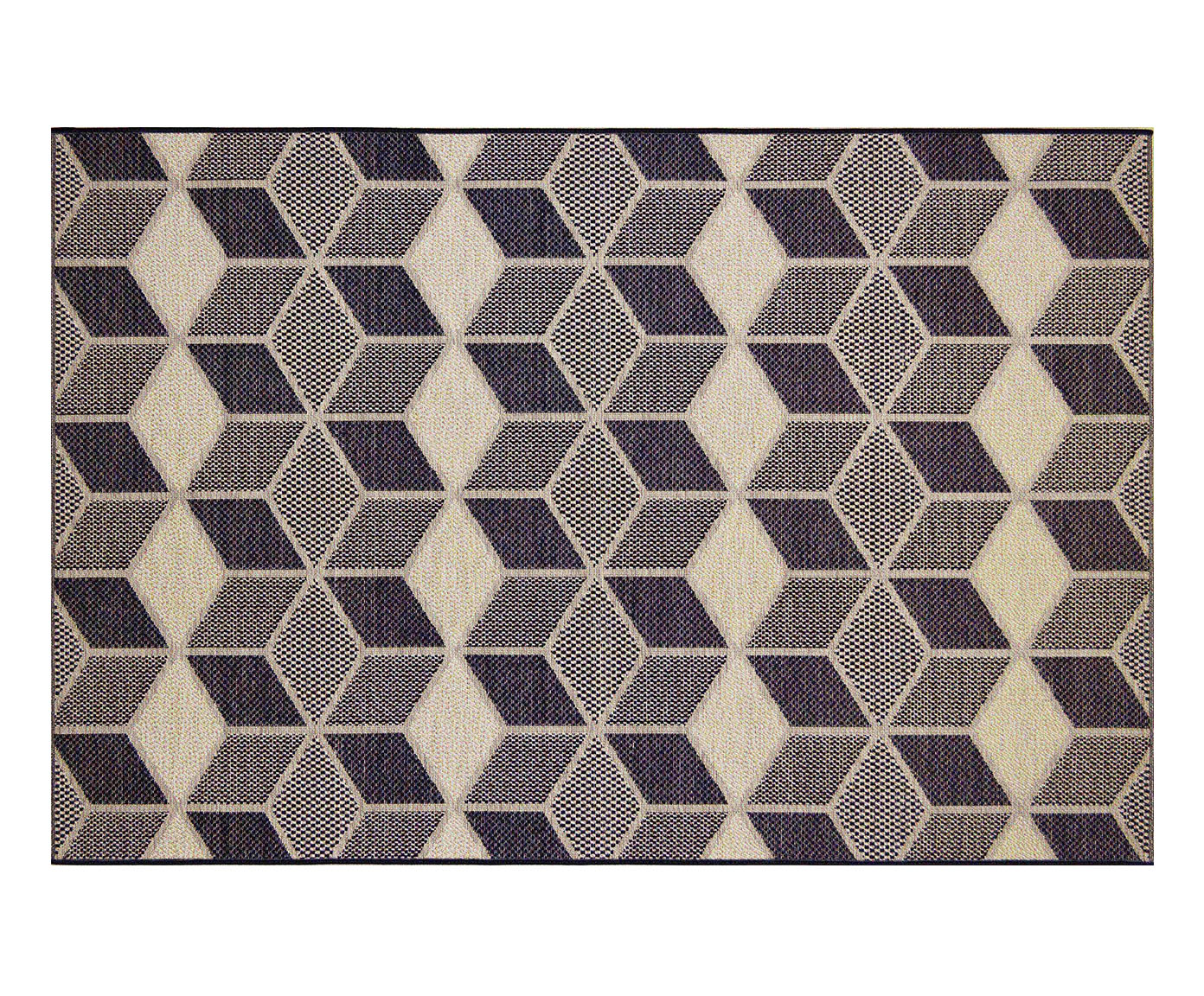 Tapete Natural Look Jacquard P&oacute;dio B image number 1