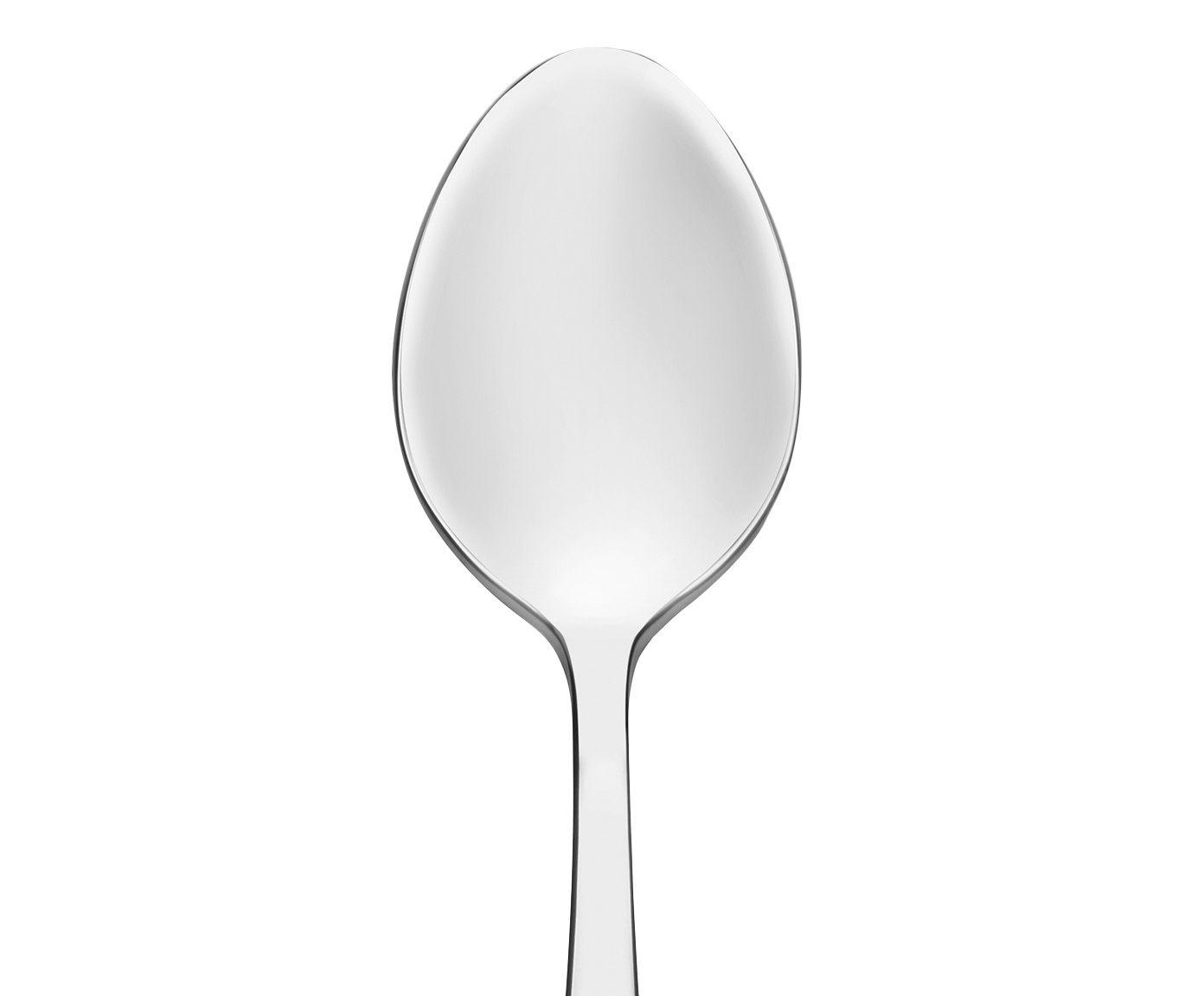 Colher para Sobremesa em Inox Liza - image 1
