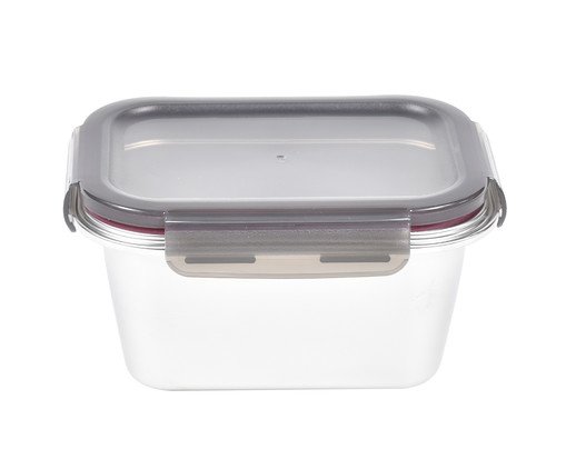 Pote H&eacute;rmetico de A&ccedil;o Inox Kenya - 1L image number 0