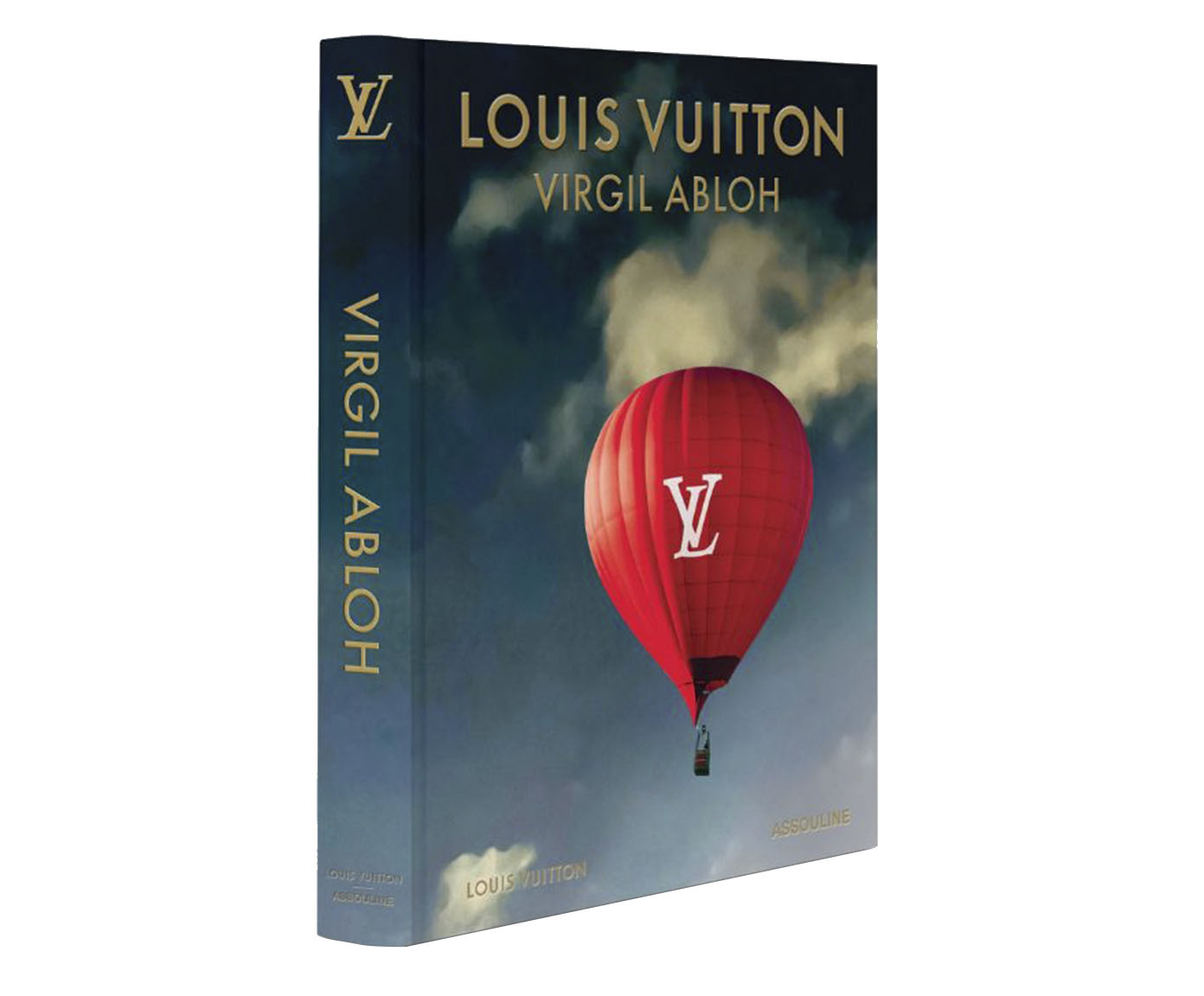 Livro "Louis Vuitton: Virgil Abloh - Balloon" image number 0