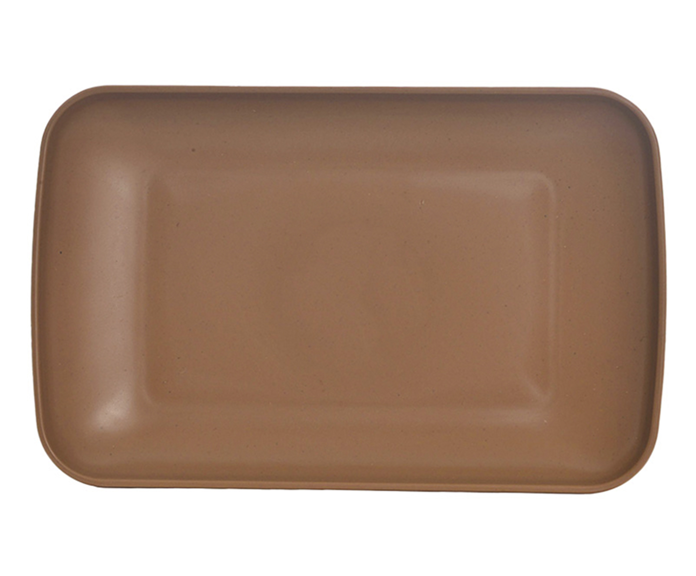 Bandeja Wheat Marrom I image number 0