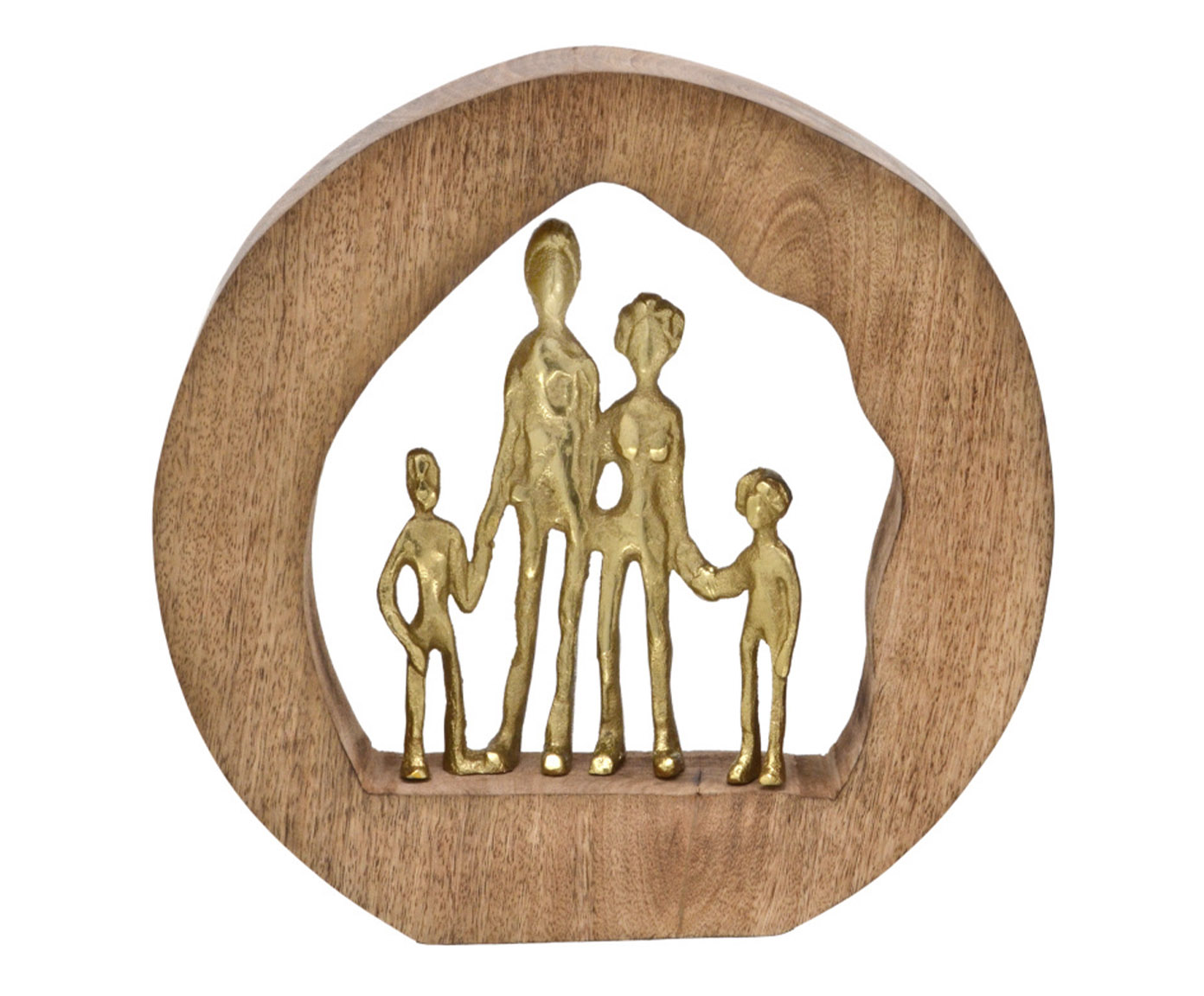 Escultura Familia Kayapinar - image 0