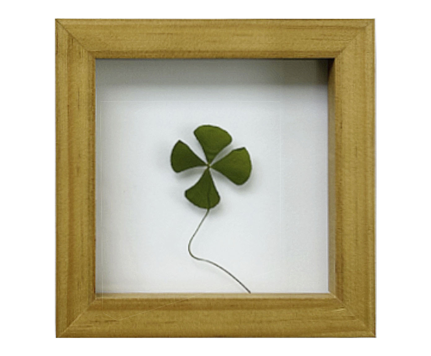 Quadro Trevo Mel image number 0