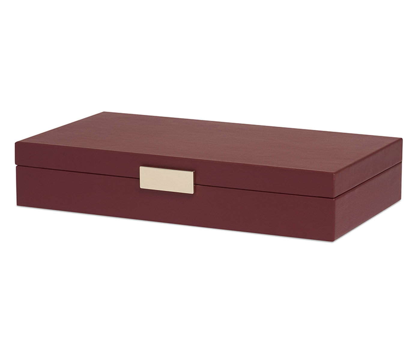 Caixa em Mdf Com Revestimento em Pu image number 1