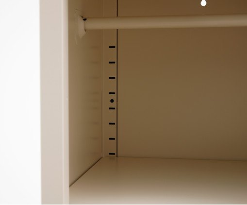 Cristaleira &Eacute;vora Off White image number 5