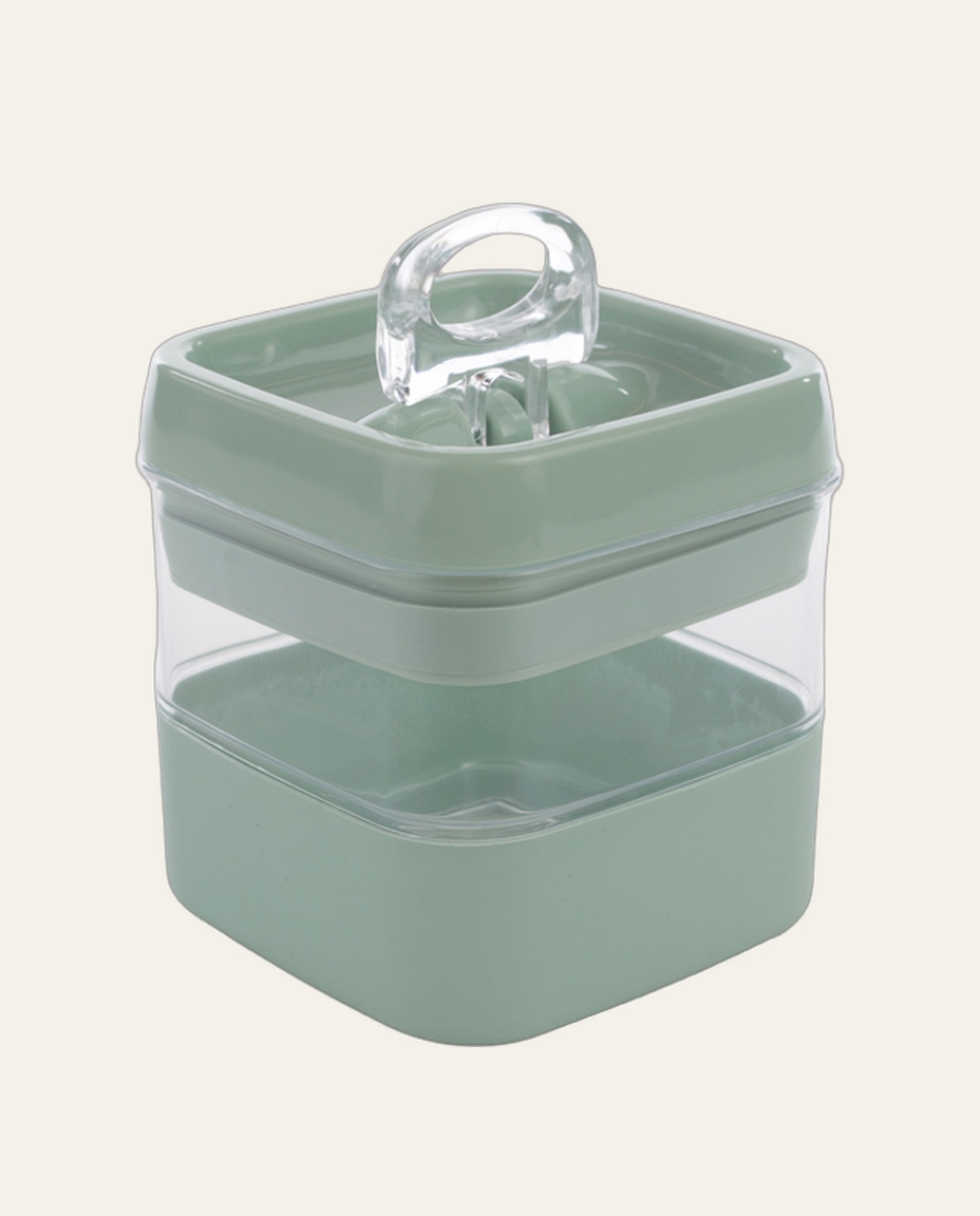 Pote Herm&eacute;tico Granel Box Verde - image 0