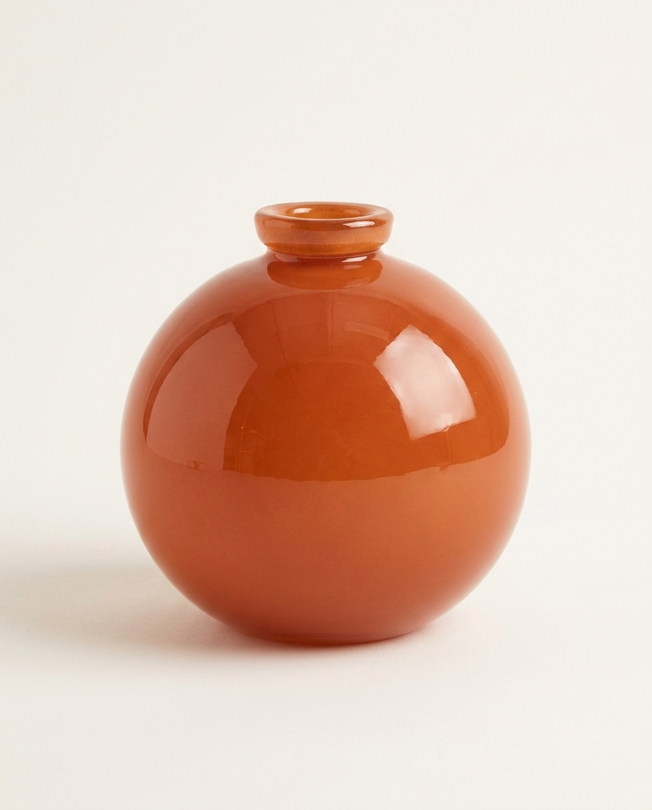 Vaso Ivan Terracota image number 2
