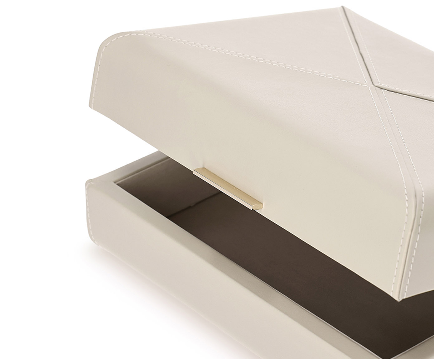 Caixa em Mdf Com Revestimento em Pu image number 2
