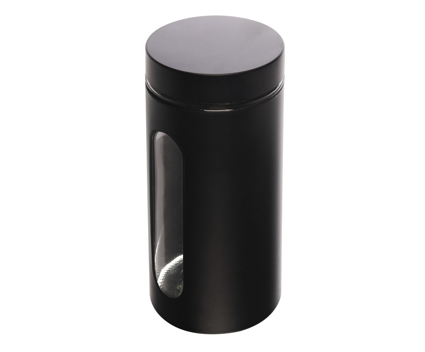 Porta Mantimento com Visor Black image number 1