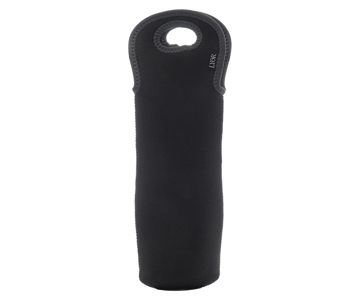 Bolsa T&eacute;rmica em Neoprene Preta image number 0