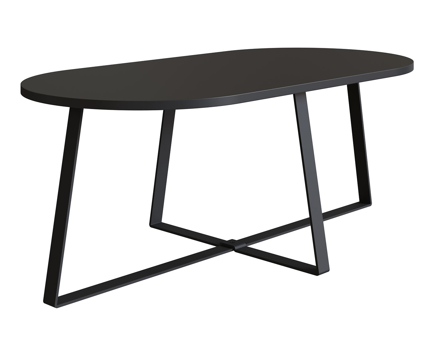 Mesa de Centro Ollier Preto I - image 0