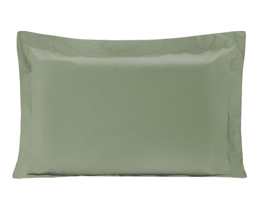 Jogo de Len&ccedil;ol Premium Tous Les Jours Verde Menta 200 Fios image number 1
