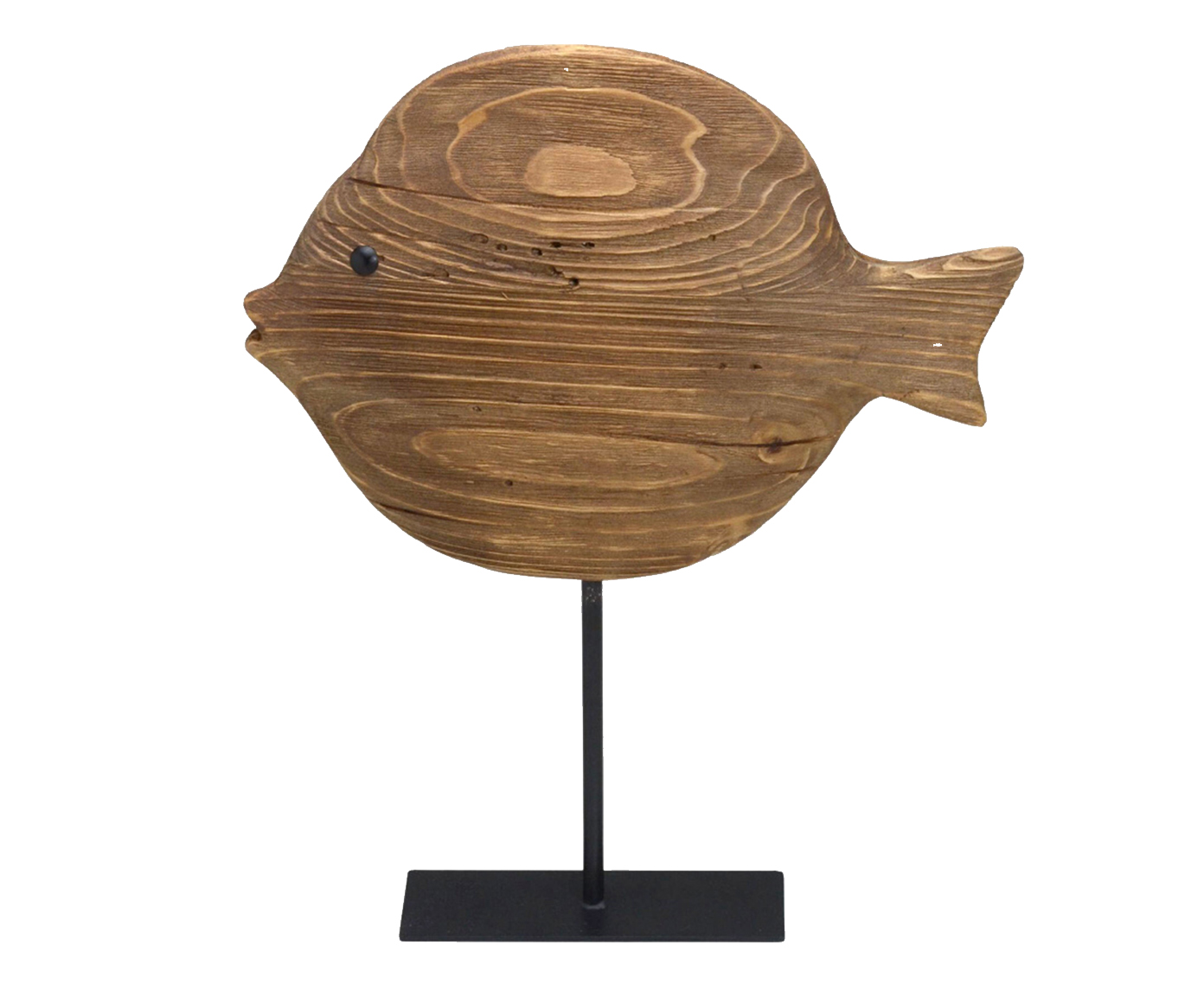 Adorno Decorativo de Peixe Mar&eacute; image number 0
