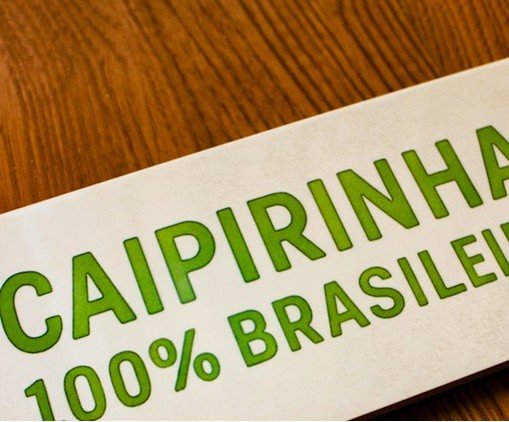 Azulejo Decorativo Caipirinha Brasileira image number 1