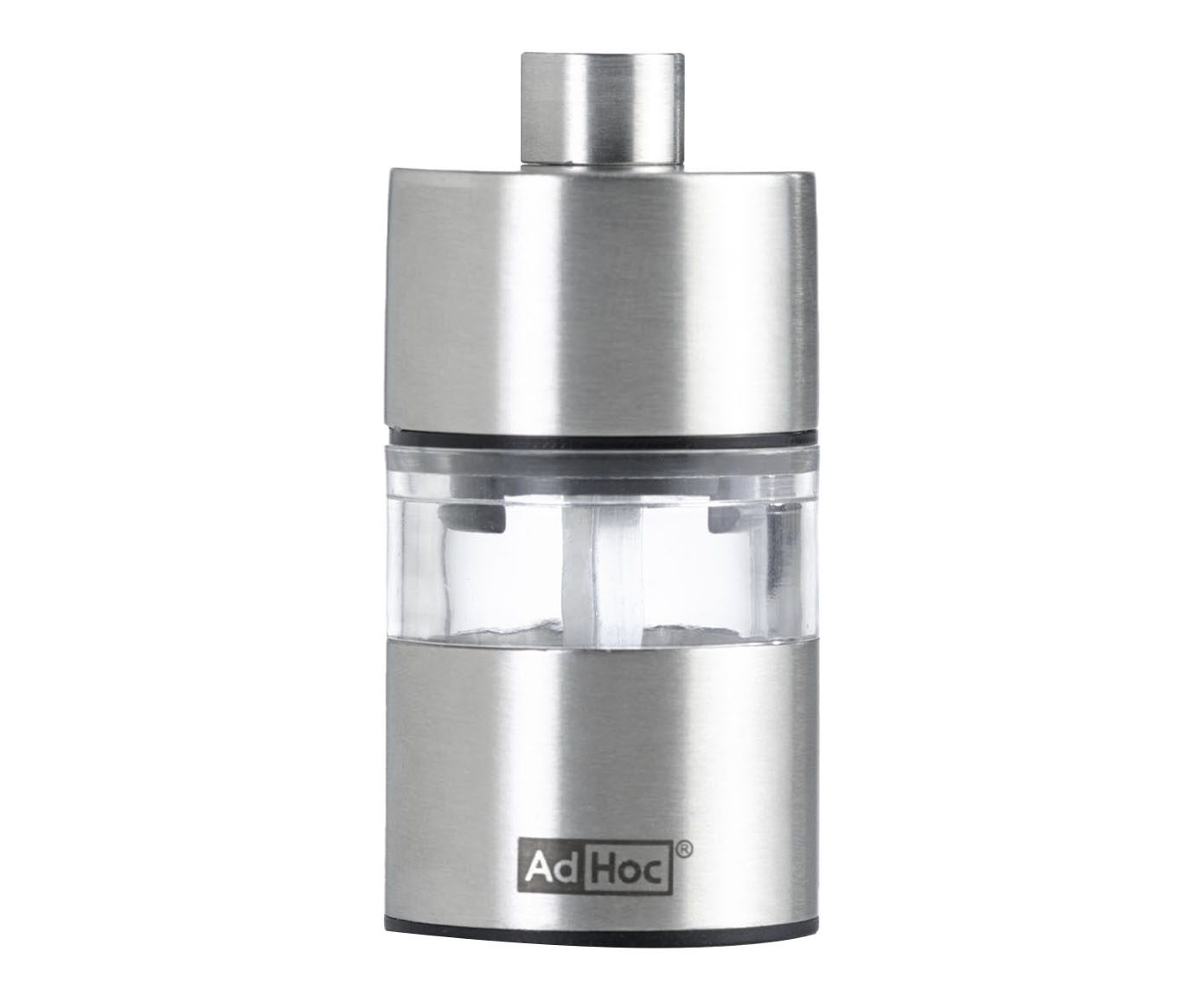 Moedor Pimenta e Sal Classic em Inox image number 0