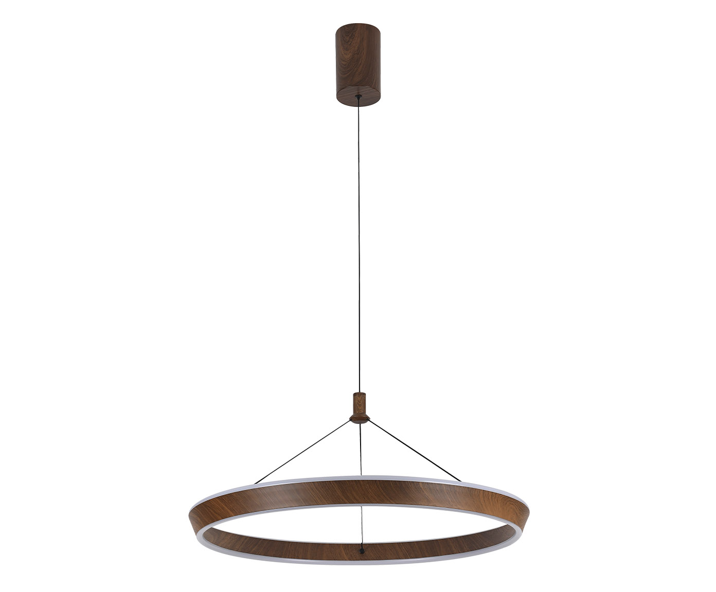 Pendente Charre Amadeirado Bivolt image number 0