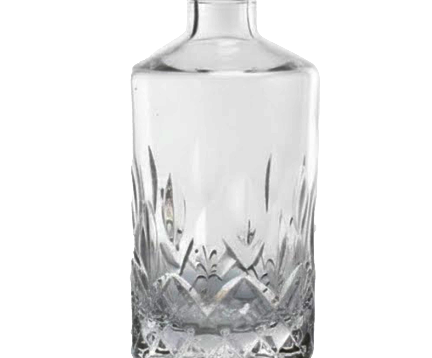 Garrafa para whisky em cristal ecol&oacute;gico Serv image number 2