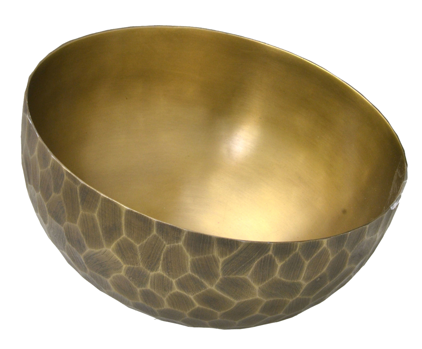 Centro de Mesa Lory Dourado image number 1