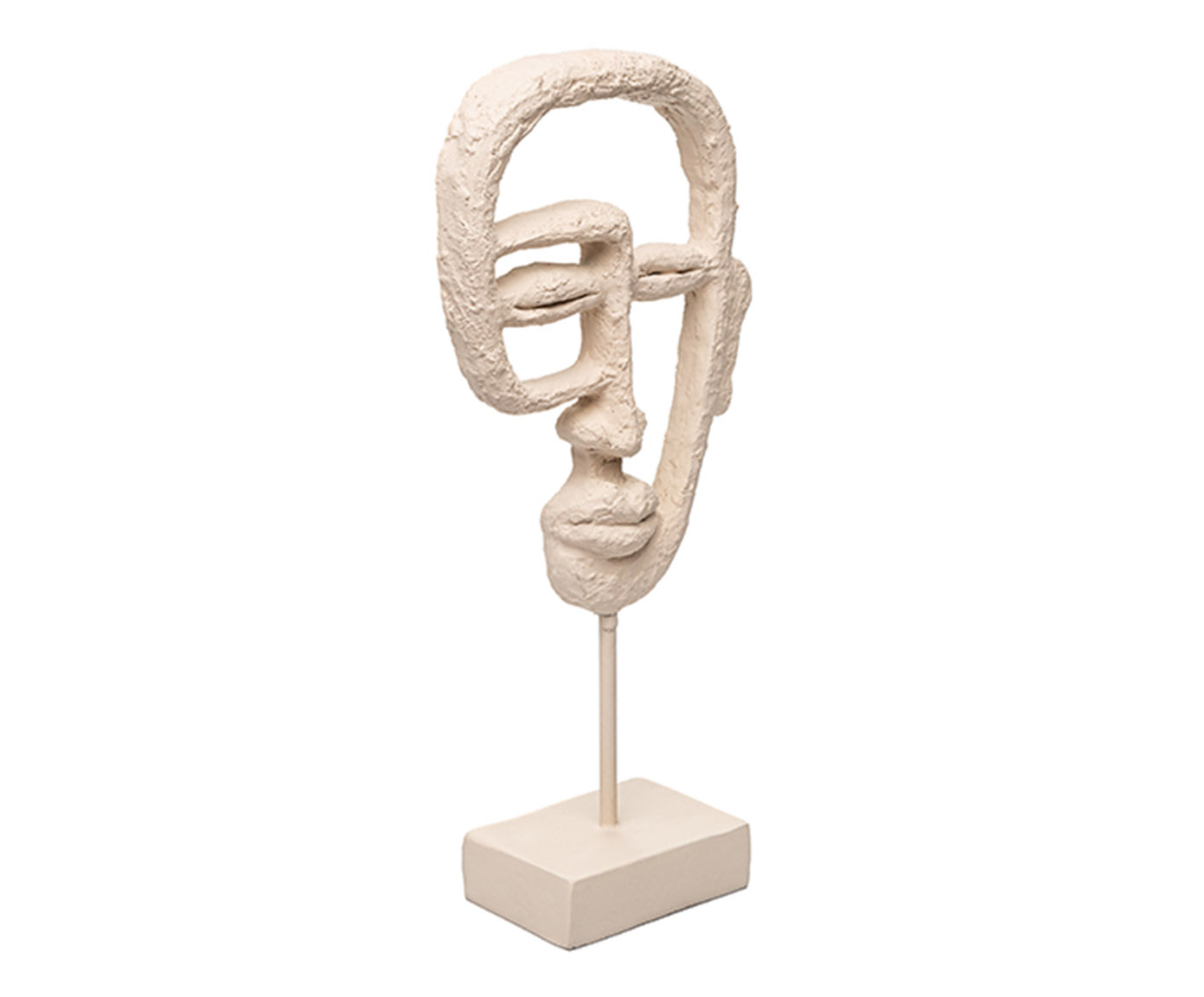 Escultura Face Dakota image number 1