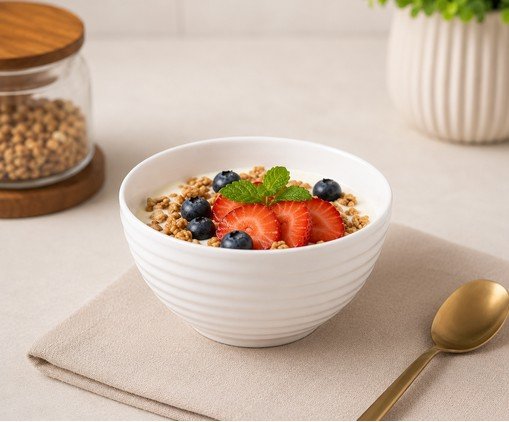 Bowl Mirage Branco image number 2