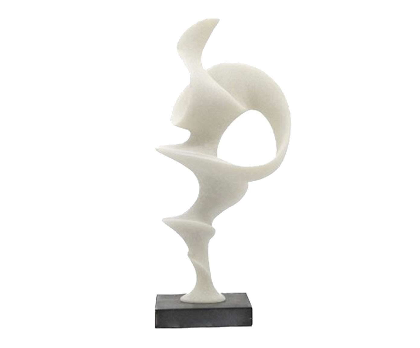Adorno Tornado Branco image number 0