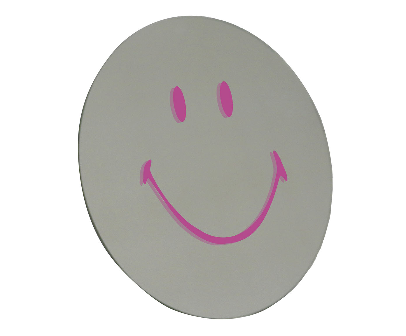 Espelho Smile Prata image number 0