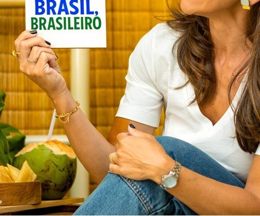 Azulejo Decorativo Meu Brasil image number 2