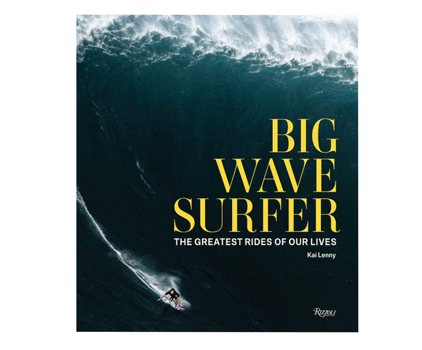 Livro "Big Wave Surfer: The Greatest Rides Of Our Lives" - image 0