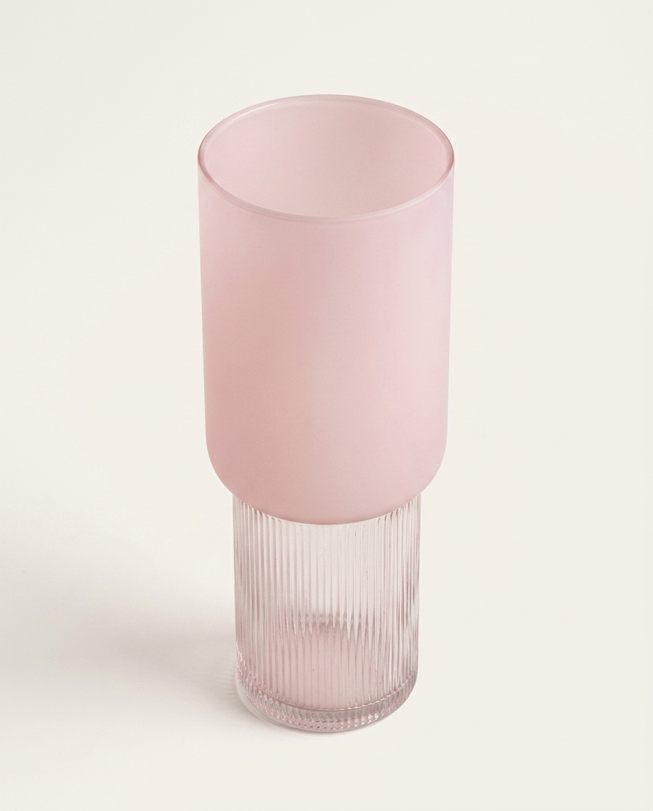 Vaso Osaka Rose image number 2