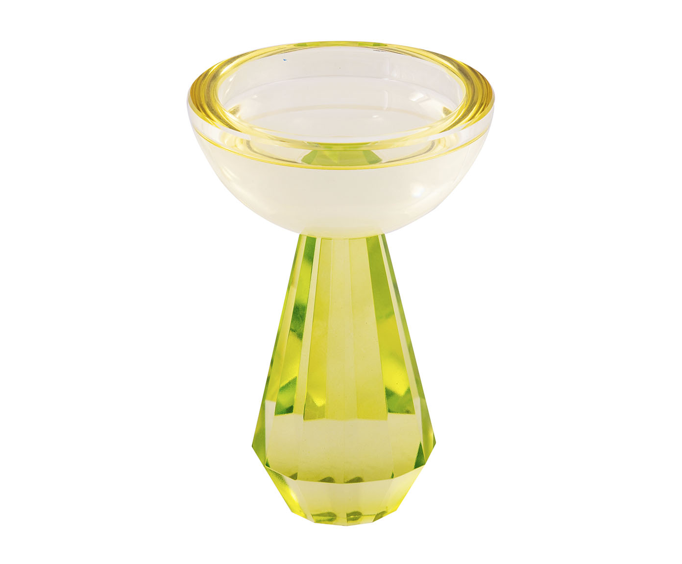 Casti&ccedil;al em Cristal Steve I - Verde - image 0