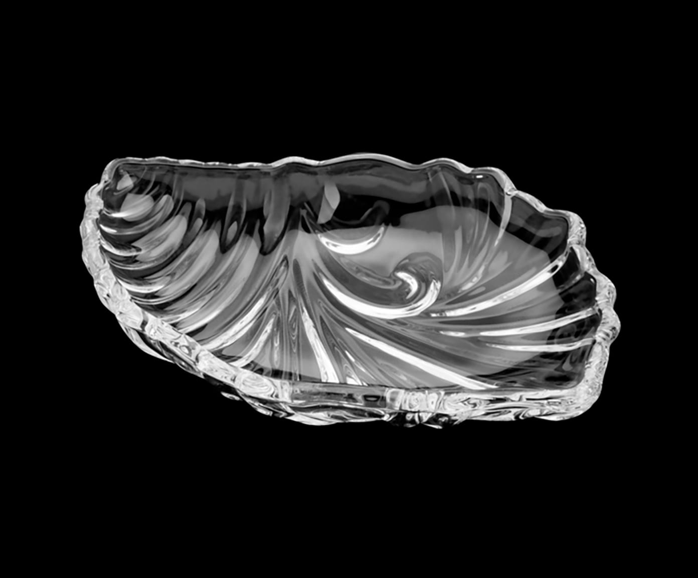 Adorno Concha em Cristal Selene image number 2