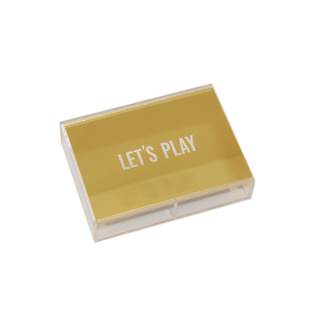 Caixa de Baralho Let'S Play - image 0