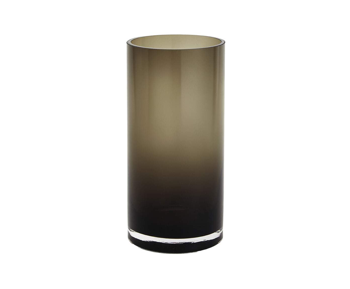 Vaso M&eacute;dio Yiren Preto image number 0