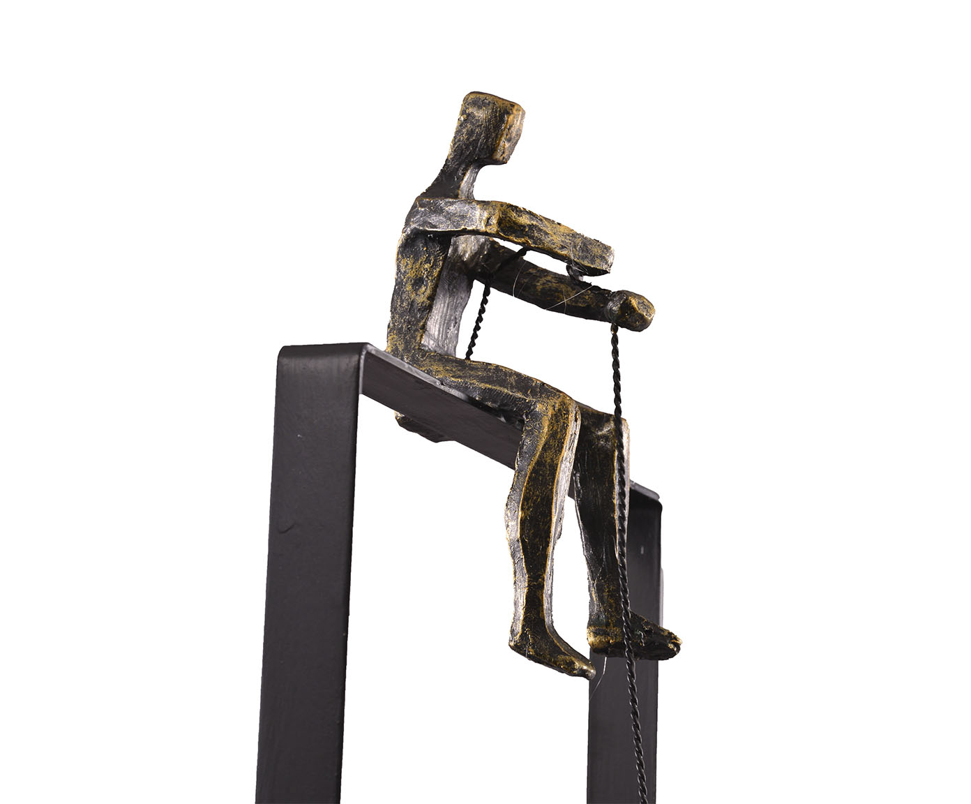 Escultura em Resina Tolkien I - Preta image number 3