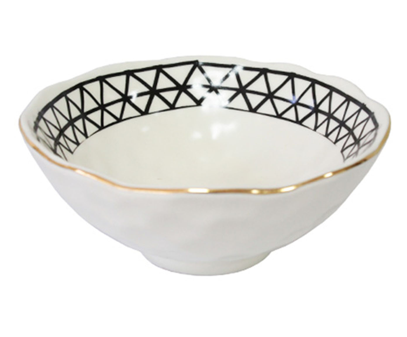 Bowl em Porcelana Luxury Oslo Al image number 0