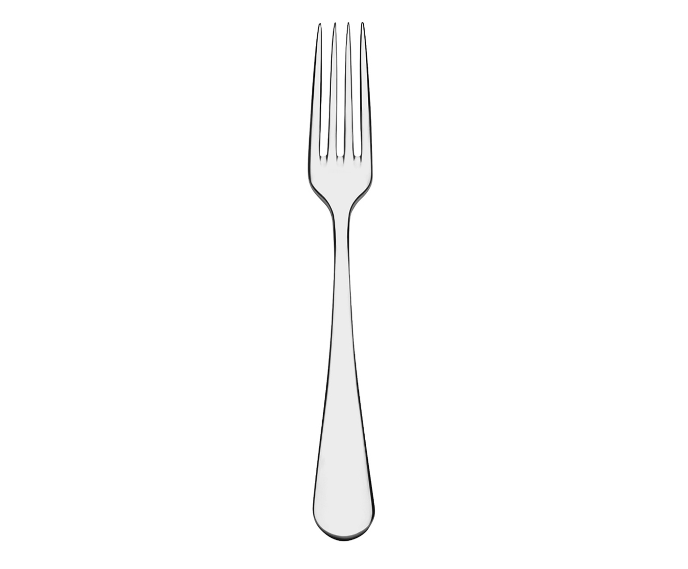 Garfo para Sobremesa em Inox Liza image number 0