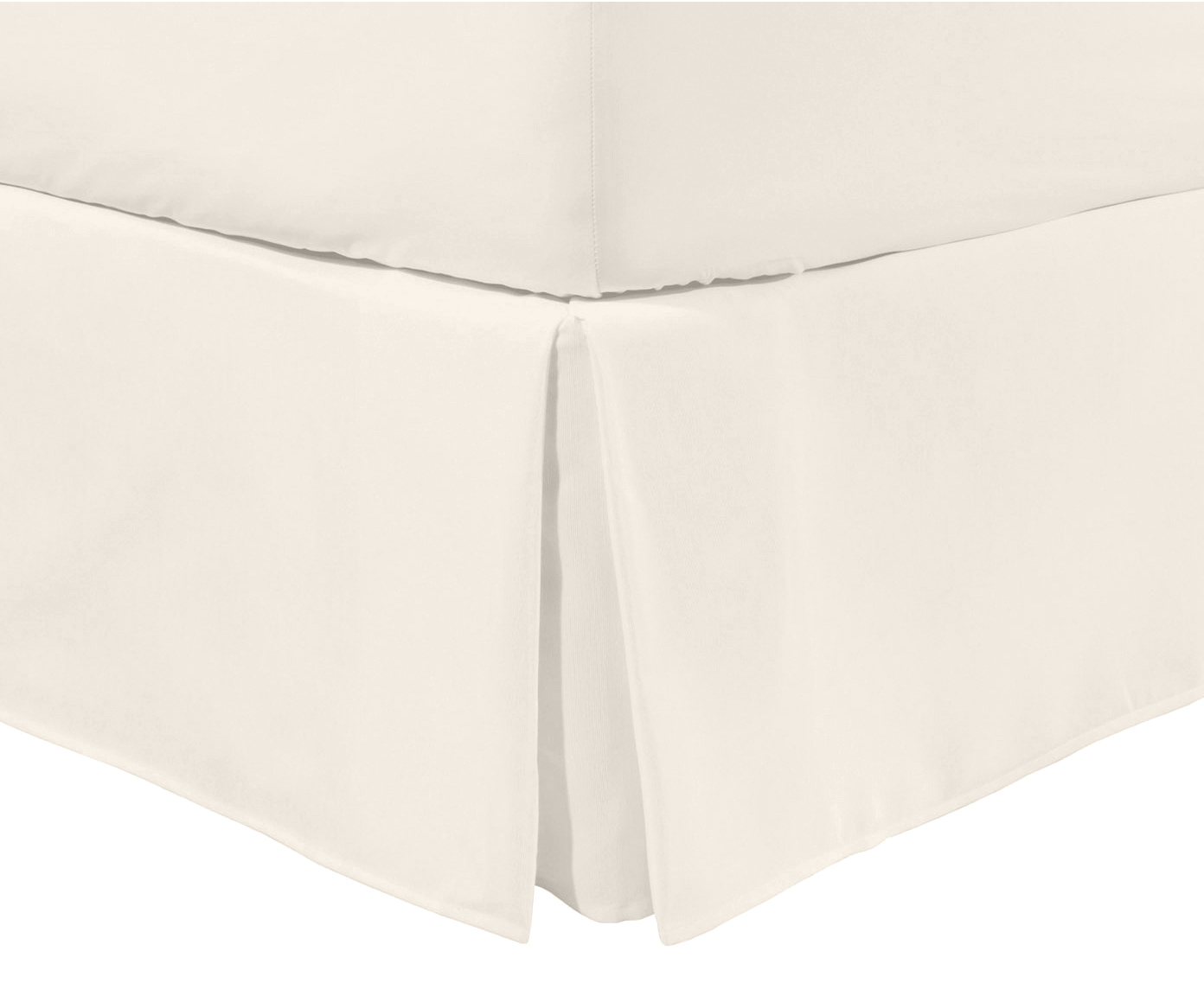 Saia para Cama Box com Babado Basic Palha 200 Fios image number 0