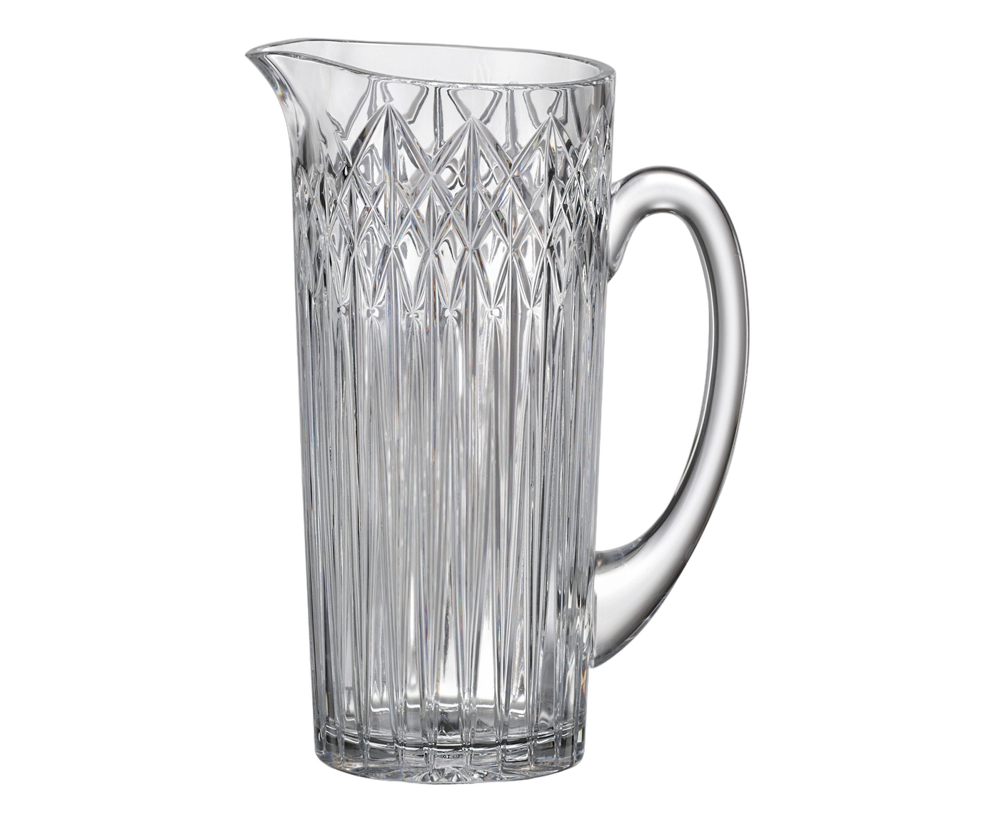 Jarra Lenas em cristal - image 0