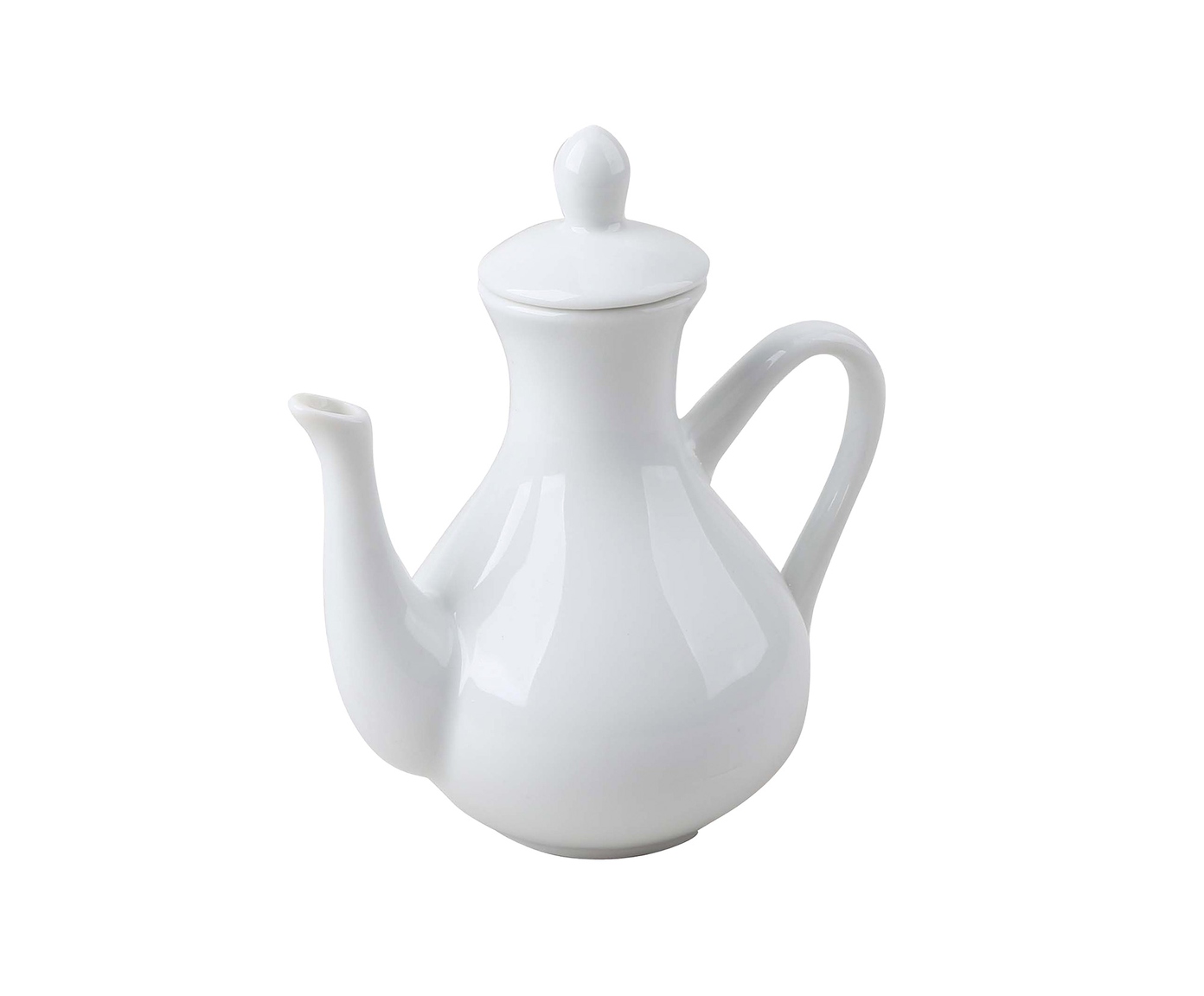 Vinagreiro Blanc em porcelana branco image number 4