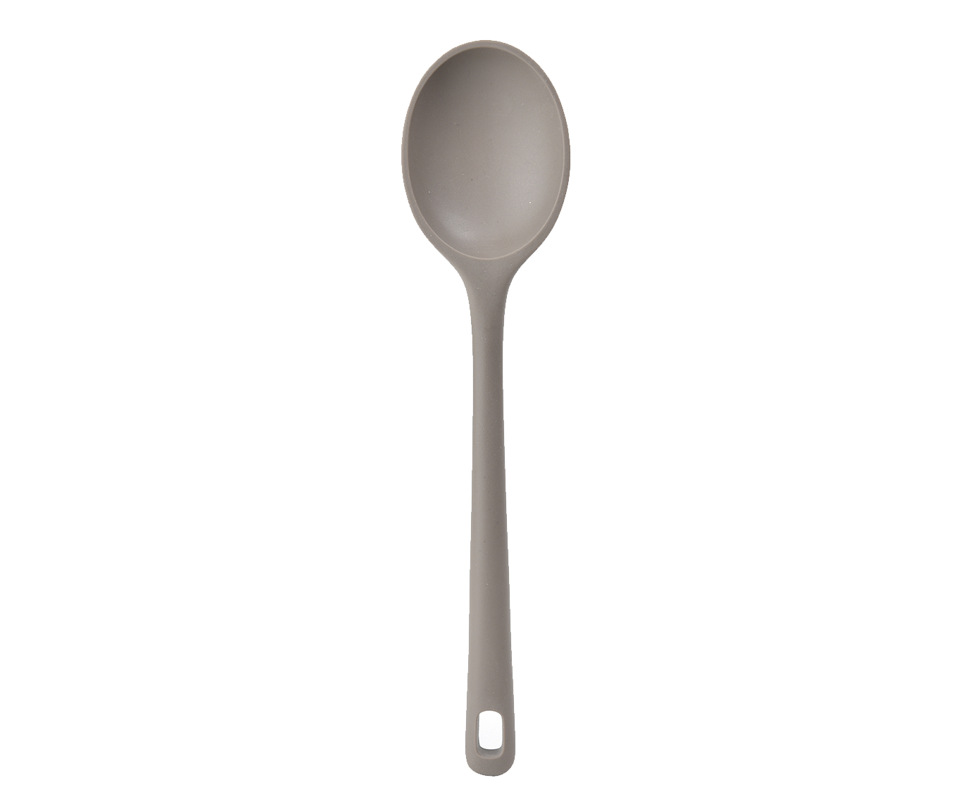Colher de Silicone para Arroz Kenya Cinza image number 0