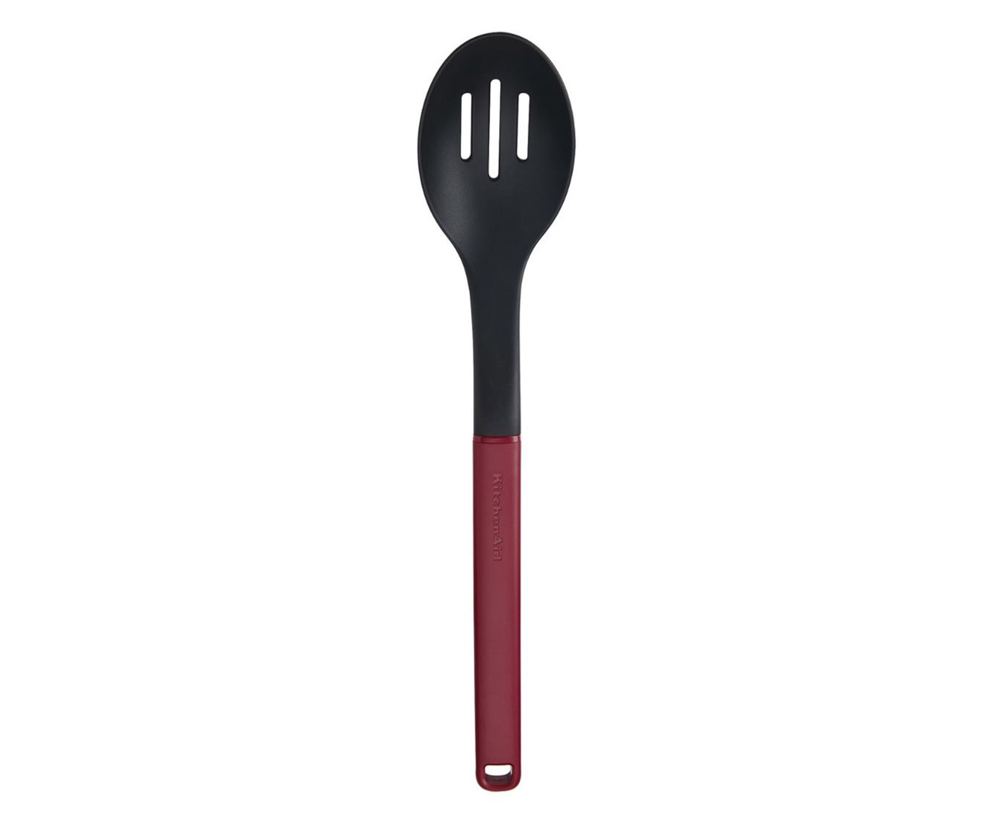 Colher para Servir em Nylon para Servir Kitchenaid Vermelha - image 0