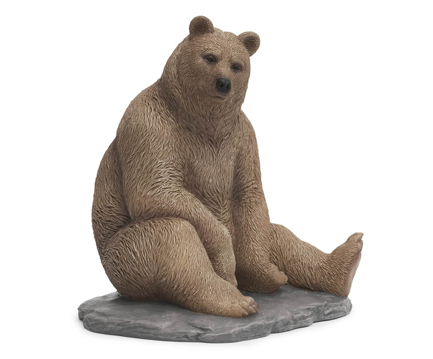 Escultura Urso em Polirresina image number 1