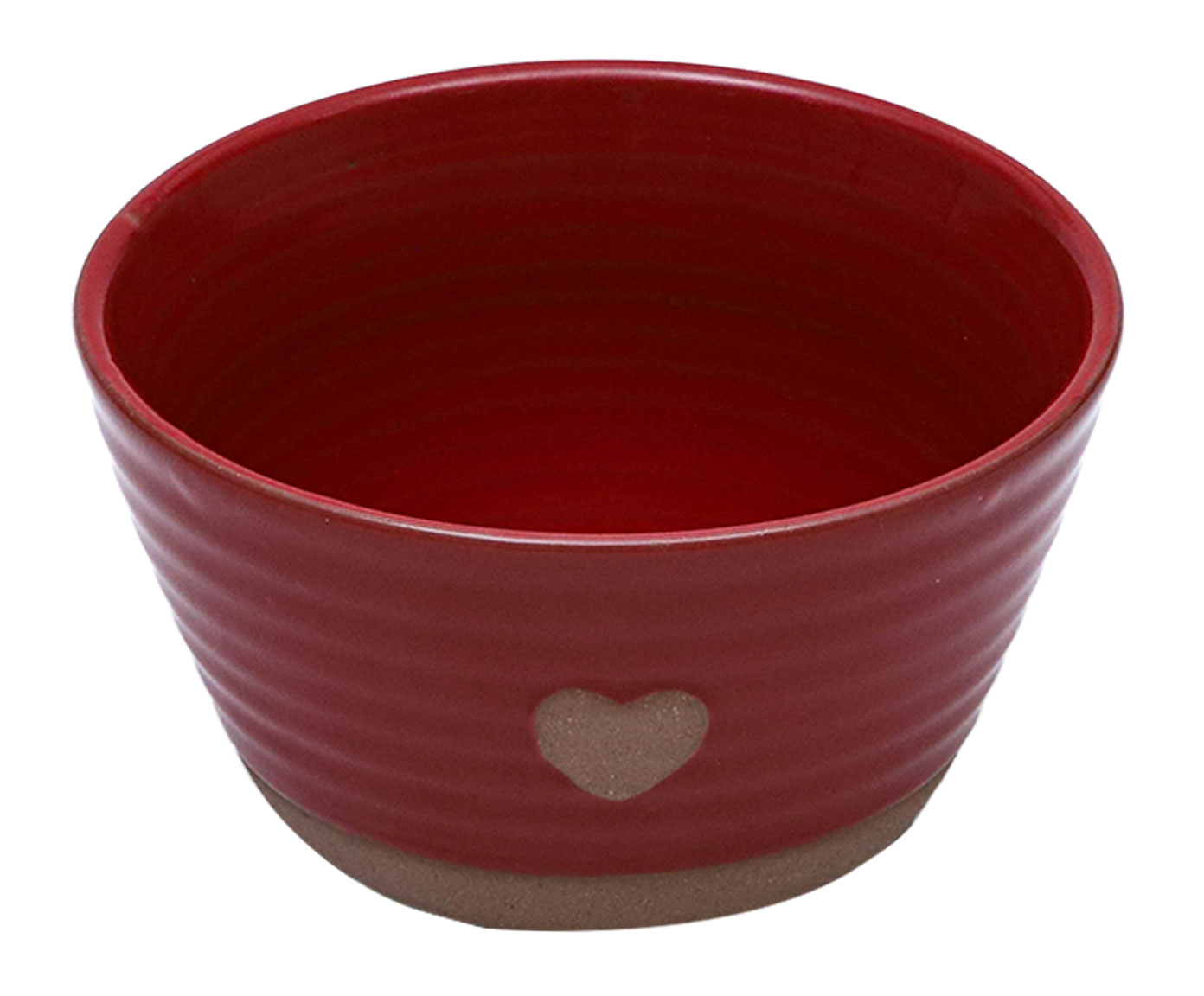 Bowl em Porcelana Lala Vermelho - 680ml image number 2
