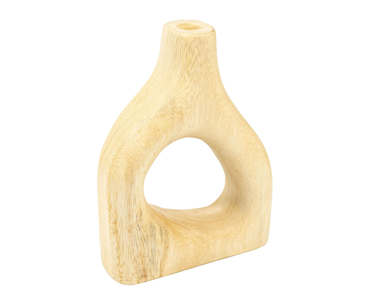Vaso Decorativo Buoro Marrom image number 0