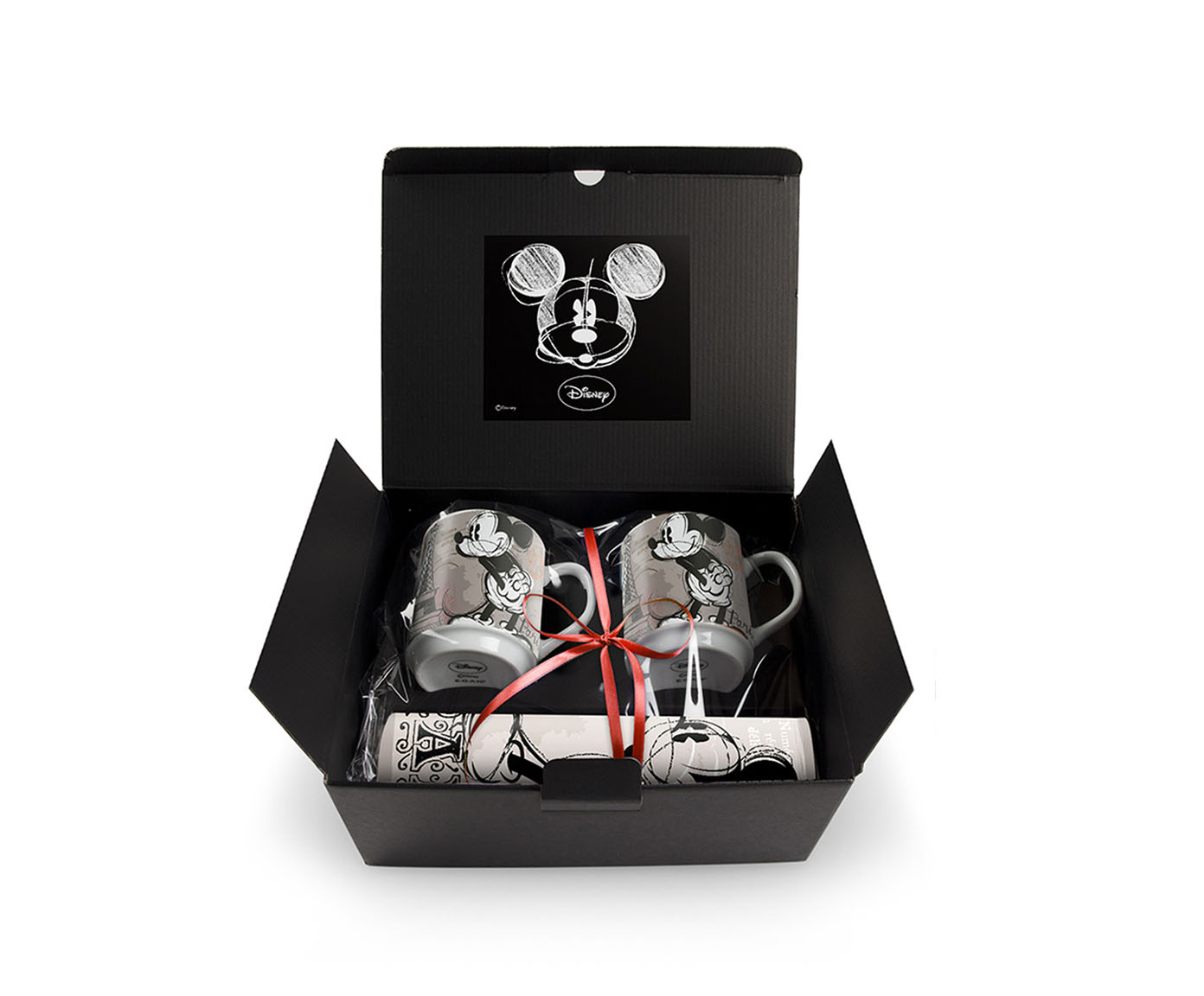 Jogo de Mugs e Lugares Americanos Paris image number 1