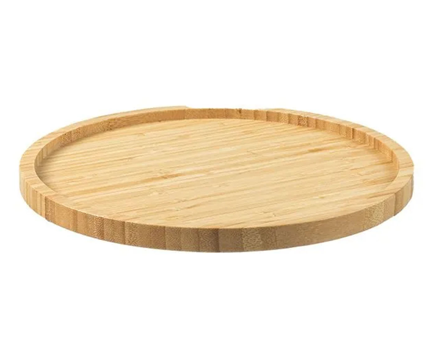 Organizador Giratorio Baixo em Bambu Tender image number 0