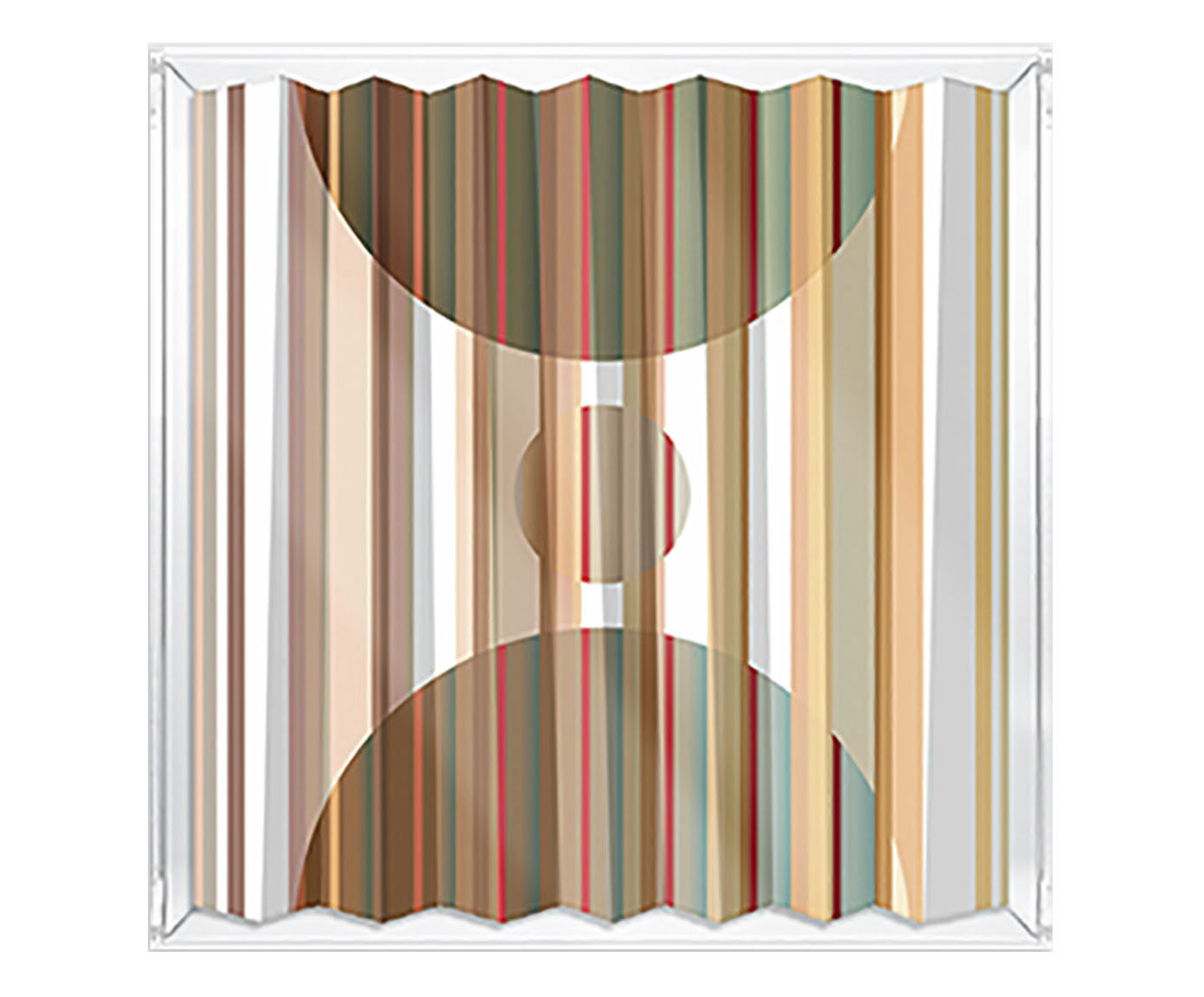 Caixa Decorativa Dobraduras Devrim - image 0
