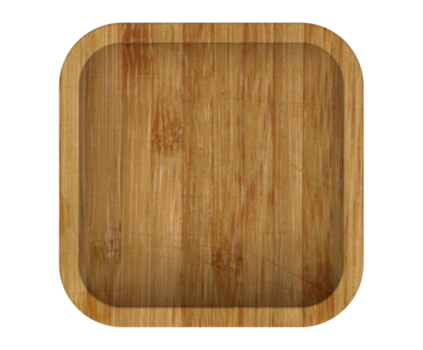 Bowl Quadrado Bambu image number 1