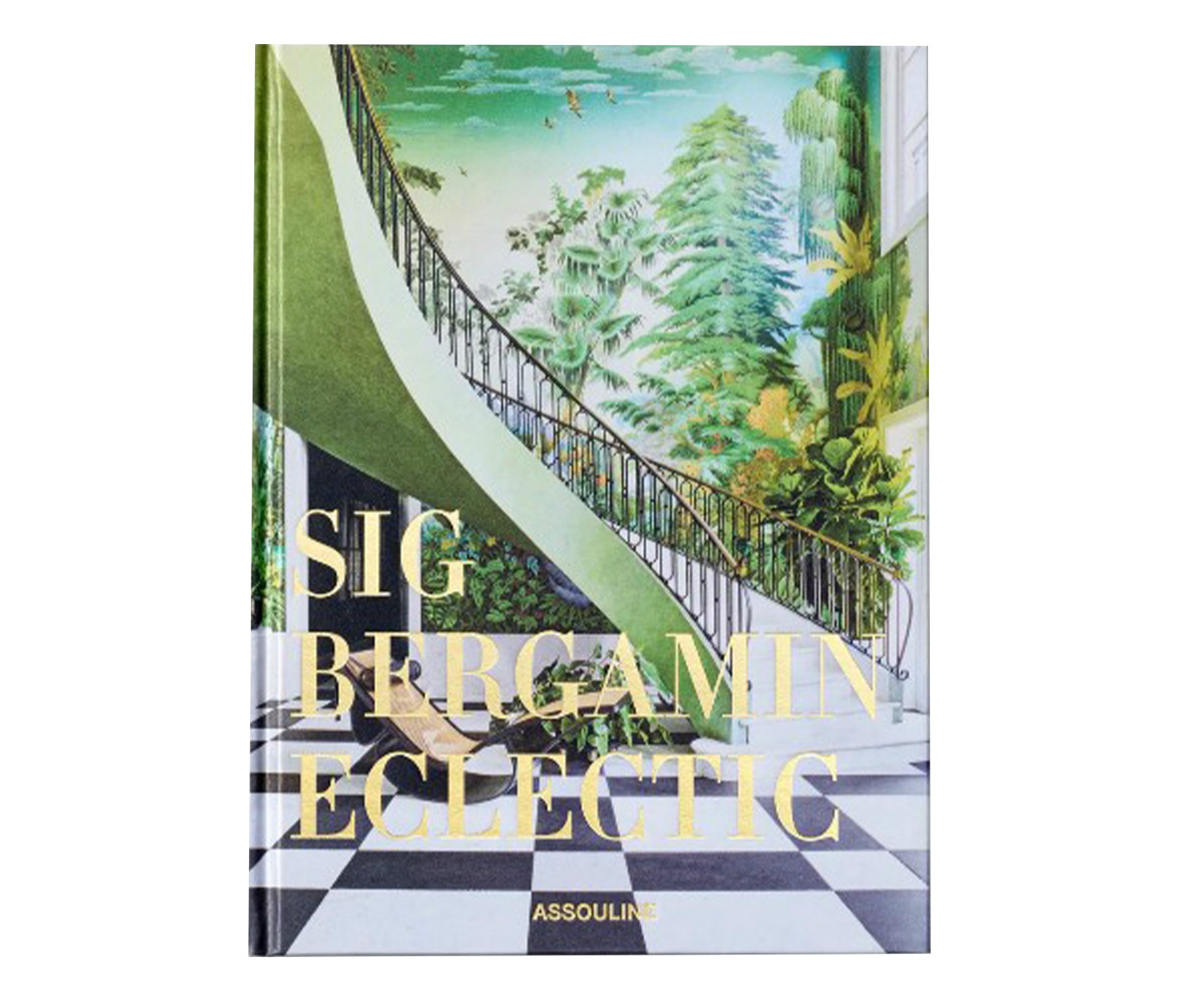 Livro "Sig Bergamin - Eclectic" - image 0